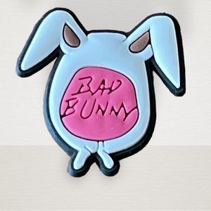 Bad Bunny Crocs Charm - Mix and Match 3‎ or more for 50% Off